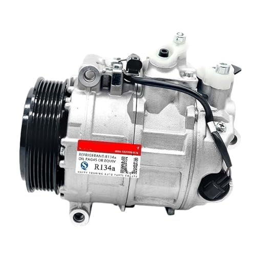 Compresseur climatisation 10S17C pour rafraîchir l'habitacle Mercedes W211 W221 A0022300911