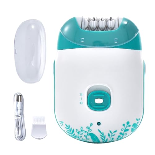 Rasoir sans fil pour femmes et épilateur rechargeable pour éliminer les poils courts