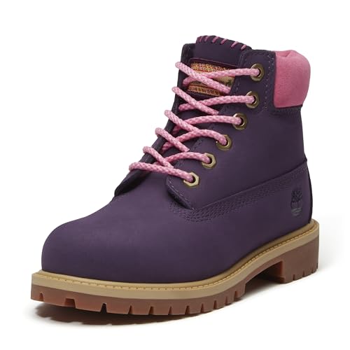 Image of Timberland Kids' Premium 6 Inch Waterproof Boot