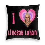 Xuanyang Lindsay Y2k Pullover Hoodie Velvet Pillowcase Floor Pillowcase Sofa Cushion Cushion Cover...
