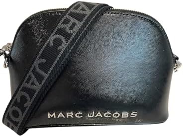 Marc Jacobs Small Dome Leather Crossbody Bag