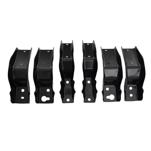 Estribos laterales para Toyota Land Cruiser Prado J250 2024-2025 miniatura 6