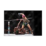 LOGAUT Sean O'Malley Poster Wall Art Canvas Print, Room Aesthetic Home Decoration Painting,ID2613; Unframe; 12x18inch(30x45cm)