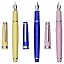 Pink,Dark,Blue,Yellow