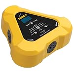 Clore Automotive CHARGE IT! 4512 12 Volt 12 Amp Fully-Automatic Smart Battery Charger, Battery Maintainer, and Desulfator - Image 2