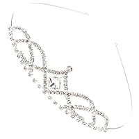 Ipetboom fascia a decorazione vestito Nozze nuziale spose hair charms regalini natale coroncina sposa matrimonio decorazioni adornare tiara femminile gioielli per lega