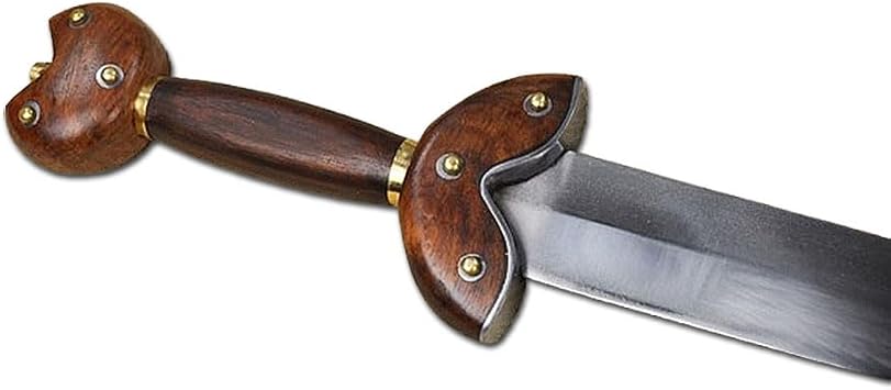 Wood Hilt Celtic Sword - Deepeeka