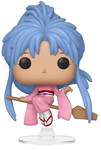 Funko Pop! Animation: Yu Hakusho - Botan, Multicolor, One-Size (38722)