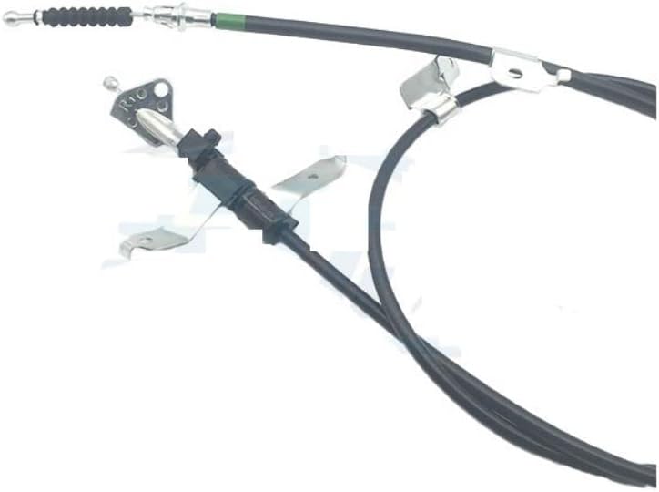 LEFT REAR HANDBRAKE LINE 46430-02370 4643002370