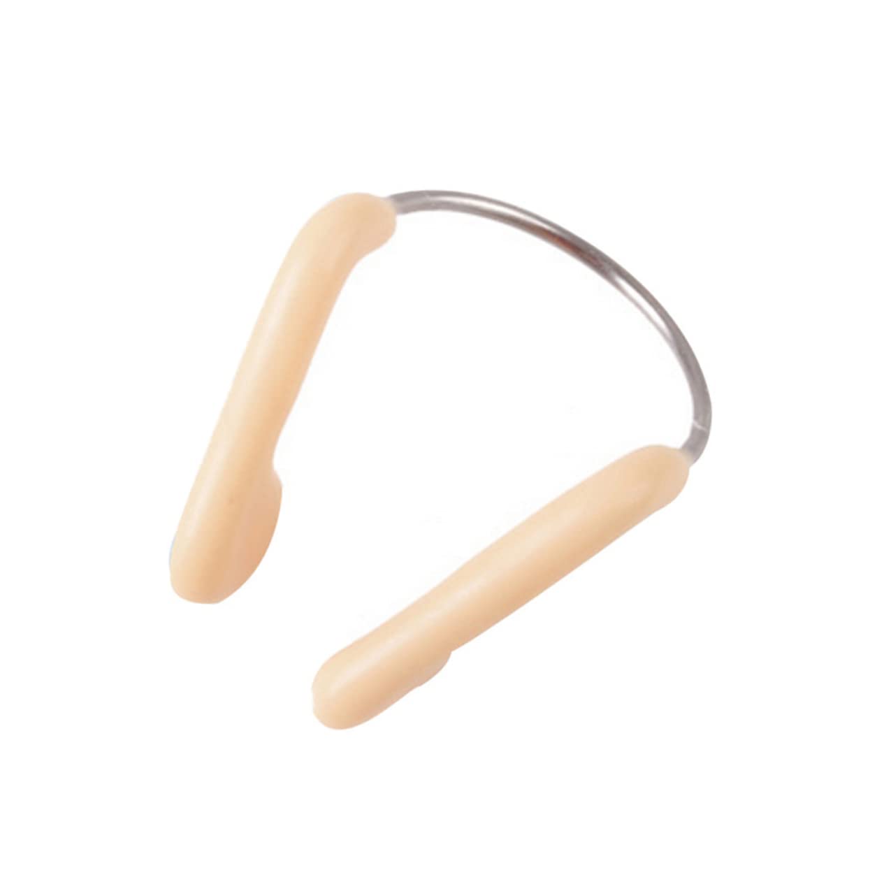 SUPVOX Clip del Naso A Filo Nuotata Nuotatore Nuotatori Accessori Nuoto Adulti Coperture Fermaglio per Il Naso in Filo Metallico Acciaio Inossidabile