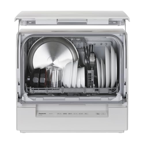 パナソニック 食器洗い洗浄機 ホワイト NP-TSK2-Wサムネイル3