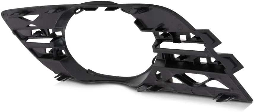 KarParts360 For Mercedes-Benz E320/E350/E550 Fog Light Cover 2007 2008 2009 Driver Side | Primed | Sedan/Wagon | w/Fog Light Hole | DOT/SAE Compliance | MB1038115 | 2118850922