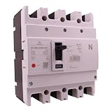4 POLI CON NEUTRO SEZIONATO – Configurazione a 4 poli con polo N indicato sul frontale. Il neutro non ha protezione magnetotermica propria, ma viene aperto e chiuso insieme alle tre fasi, soluzione adatta per quadri trifase con neutro.