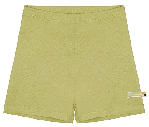 Pantalones cortos unisex niños ideales para jugar en verano Uni con Lino