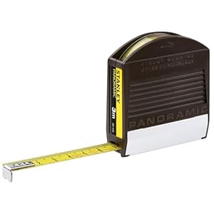 STANLEY Panoramic Maßband 3m - 1-32-125