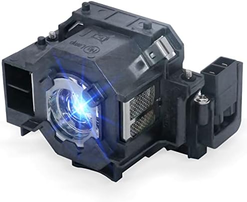 Zmstlamp for Epson ELPLP42 Quality PowerLite Home Cinema 83 83+ 83C 83H 822 822+ 822P 822H 410W 400W EX90 V13H010L42 Replacement Projector Lamp Bulb