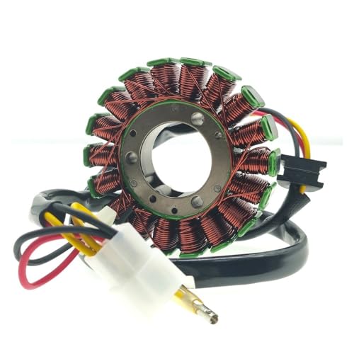 Bobine d'allumage Stato composant robuste pour mécanique moto référence 58439004000