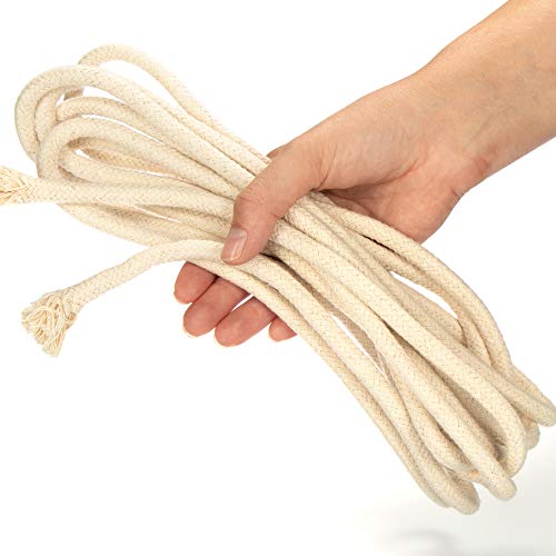 COM-FOUR® Stoppino per lampade a olio tagliabile a...