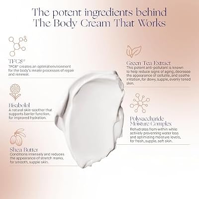 Augustinus Bader The Body Cream Ultra-Conditioning Luxury Body Cream Firms, Smooths & Hydrates Skin Nourishing, Restorative & Fragrance-Free