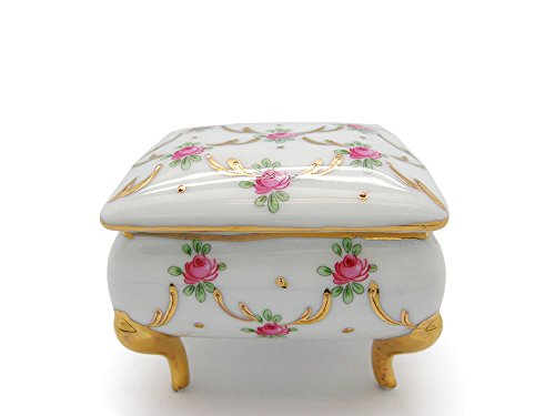 Classic Victorian Themed Desert Rose Ceramic Vintage 2