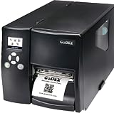 Godex EZ2250i 4" esposizione a colori 203 dpi, 7 IPS, USB (D/H), RS232, Ethernet