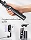 ANXRE Selfie Stick Stativ mit FernauslöSer, 360° Drehbarer Tragbar 106cm Handystativhalter Stativbeine Compatible with iPhone Samsung Android Smartphone