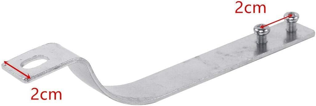 Motorcycle Smooth Dash Fuel Console with Pop up Gas Tank Cap Covers fit for Harley Touring Electra Glide FLHT Road Glide FLTRX Street Glide FLHX 2008-2023 (Chrome)