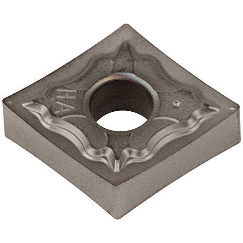 Carbide Insert, Insert #: CNMG 431 HA (Pack of 10)