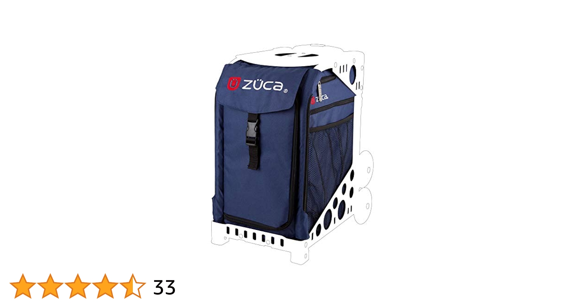 新品　ZUCA キャリーバッグ　インサートバッグ Amazon.co.jp: ZUCA「オブシディアンブラックインサートバッグ