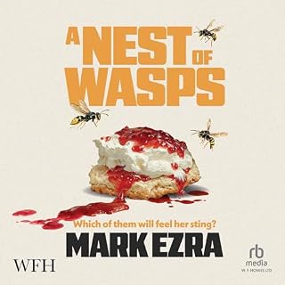 A Nest of Wasps cover art