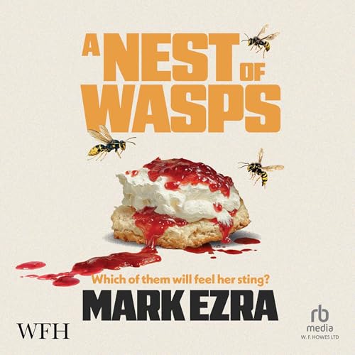 『A Nest of Wasps』のカバーアート