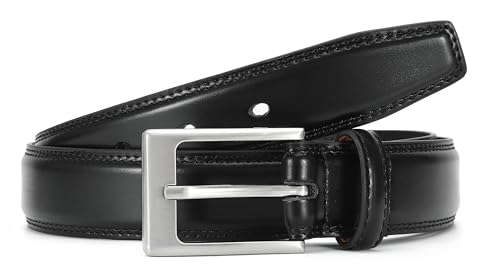 Image of CHAOREN Mens Belts Leather Gift for Men - Ideal Match for Mens Dress Shoes