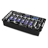 Vonyx STM-3007 6-Channel Bluetooth DJ Mixer - USB MP3 SD Rack Mixer with 10-Band EQ, Illuminated Faders, 8 FX, Crossfader & Dual Zone Output for Mobile DJs & Studio #2