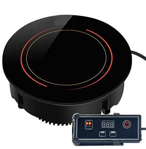 Preisvergleich Produktbild Induktionskocher Mini Runden Drahtkocher Haushaltsgeräte,A
