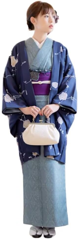 値下げ交渉ＯＫ！作家物 極上濱ちりめん 松葉 色留袖 訪問着 正絹 Ｂ４５９ 値下げ交渉OK！作家物 極上濱ちりめん 松葉 色留袖 訪問着 正絹