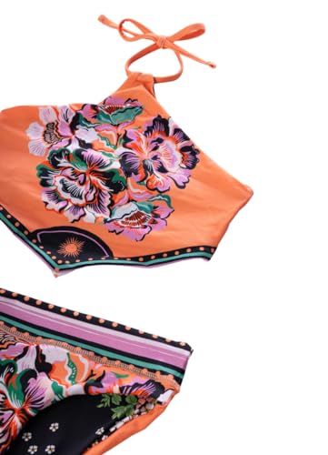 Image of Maaji Girls' Rashguard Set