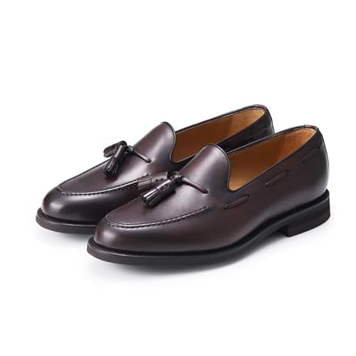 [Berwick 1707] �y�����z�^�b�Z�����[�t�@�[ �X���[�X(SI CALF) 8491SIVIDB �_�[�N�u���E�� 24.5cm | �o�[�E�B�b�N | ���B�u�����K�����C�g�\�[�� | �O�b�h�C���[�E�F���e�b�h���@ |���X�g�FHO262 | ���C�Y�F