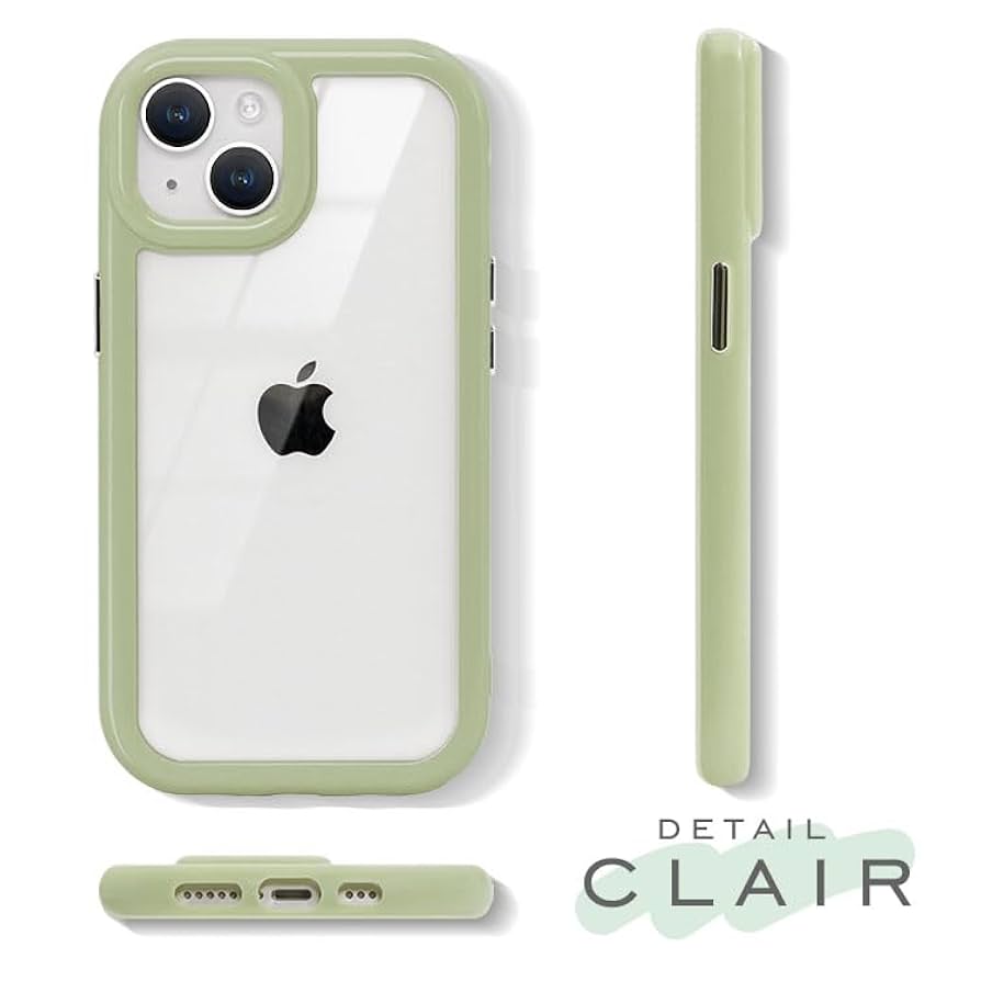 Amazon.co.jp: ZENIX DESIGN TECH iPhone14 Plus 用 ケース