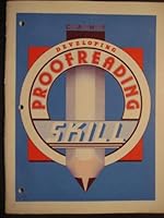 Developing Proofreading Skill 007009635X Book Cover