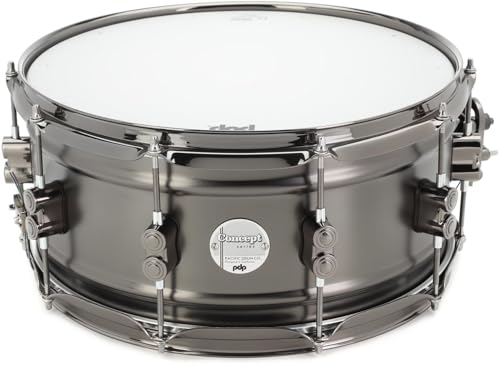 PDP Concept Brass Snare Drum - 6.5 x 14 inch