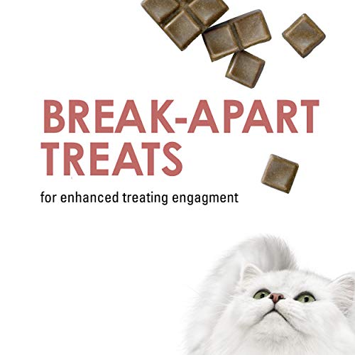Purina Fancy Feast Limited Ingredient Cat Treats, Savory Cravings Salmon Flavor - 9 oz. Box - image 3