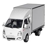 アカデミー 1/24 ヒュンダイ・ポーター2 ボックストラック プラモデル 15145