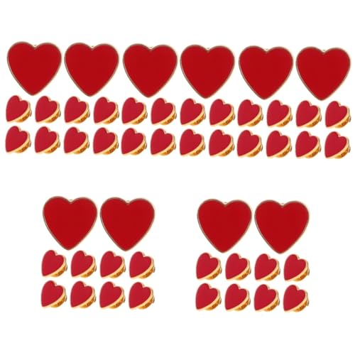 Broche coeur pour femmes parfaire son style sur un manteau ou un sac à dos