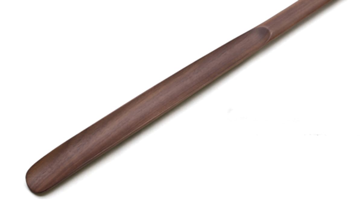 calzador, Calzador Mango largo de madera Longitud del calzador disponible