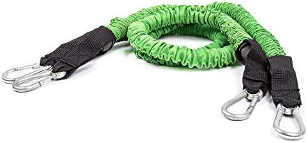 Resistance Bands - Custom Resistance Bands for Total Body Workout...