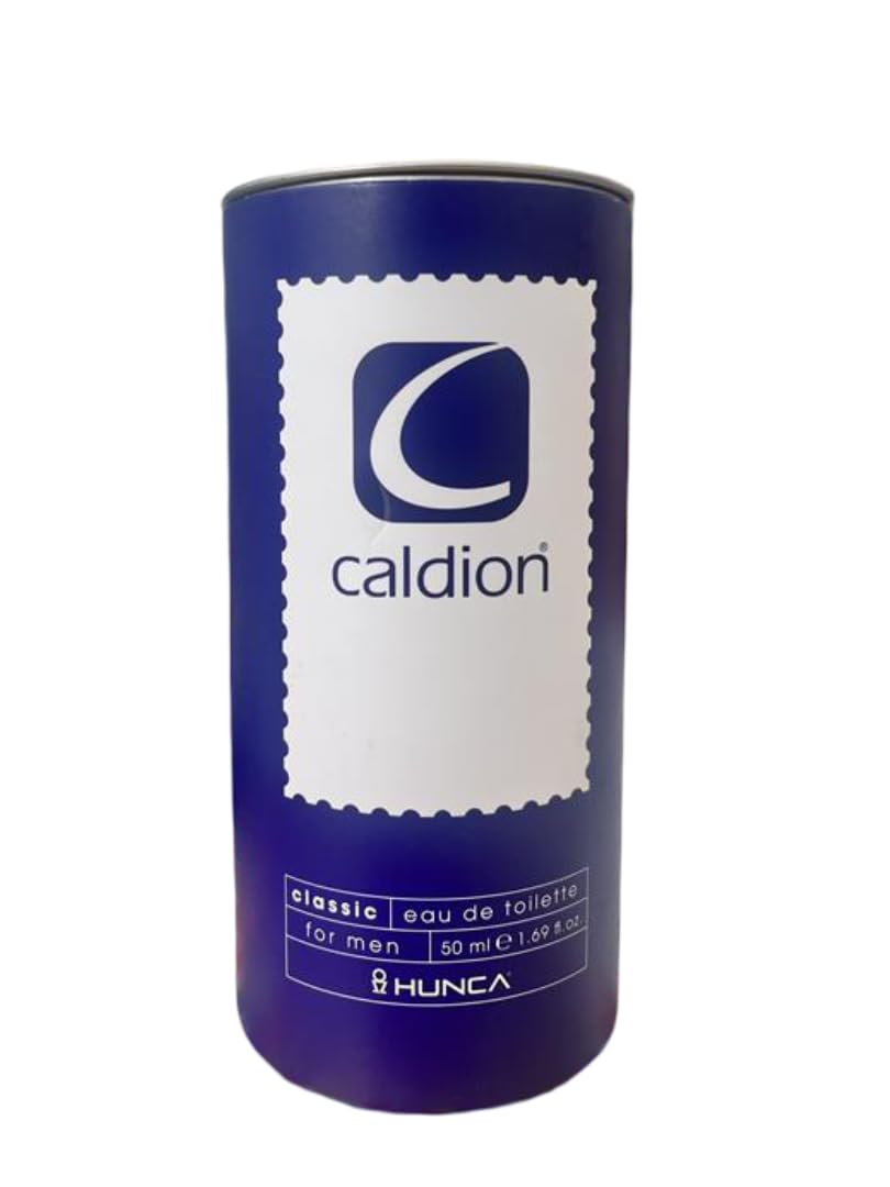 Caldion By Hunca EDT for Men 50ml (1.7 fl.oz)
