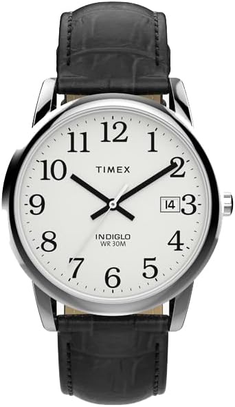 TX-TW2W95400 Easy Reader Watch Black