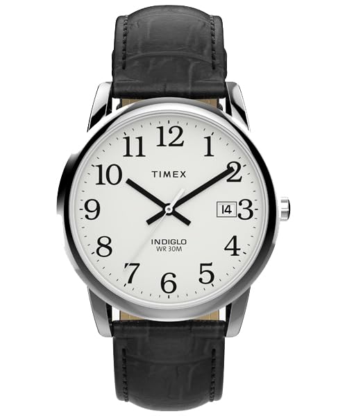 Amazon | TIMEX タイメックス Easy Reader イージーリーダー