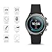Diruite 3-Pack for Fossil Sport 43mm 2018 Screen Protector Tempered Glass for Fossil Sport 43mm Gen 4 Watch [2.5D 9H Hardness] [Anti-Scratch] [No-Bubble]