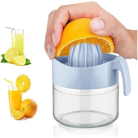 Best House Manual Juicer for Citrus Fruits Cover